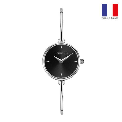 Montre Herbelin Fil Noir - Montres classiques Femme | Marc Orian