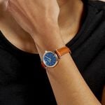 Montre Fossil Carlie Mini Bleu - Montres classiques Femme | Marc Orian