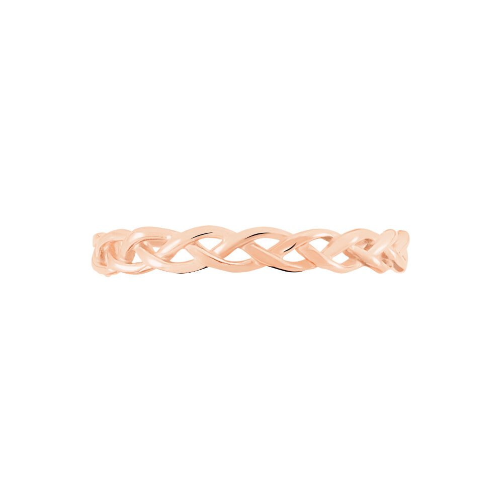 Bague Messina Argent Rose - Bagues Femme | Marc Orian
