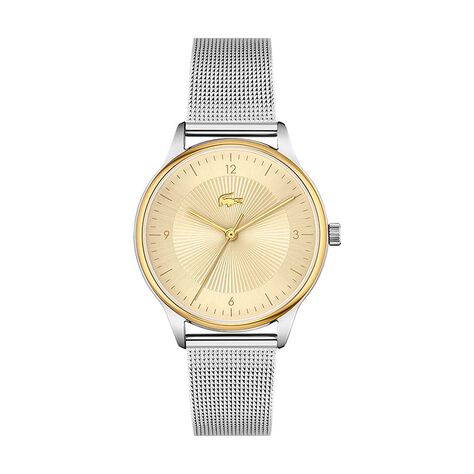 Montre Lacoste Lacoste Club Dore - Montres Femme | Marc Orian