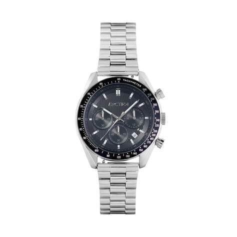 Coffret Montre Arctik Abyss Noir - Montres &eacute;tanches Homme | Marc Orian