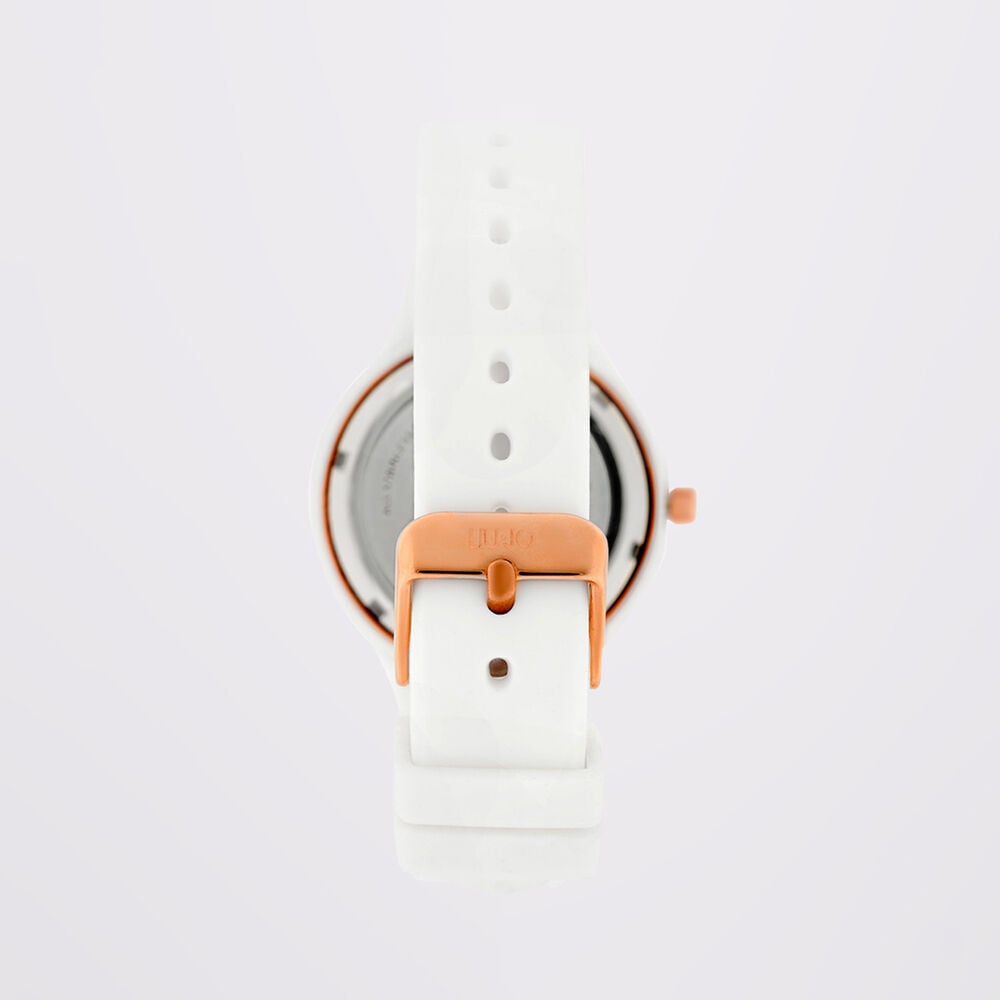 Montre Liu Jo Dancing Sport Blanc - Montres étanches Femme | Marc Orian