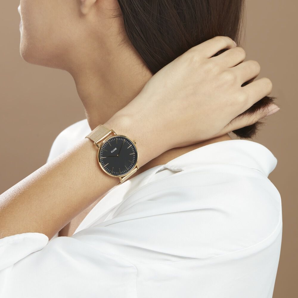 Cluse boheme noir deals