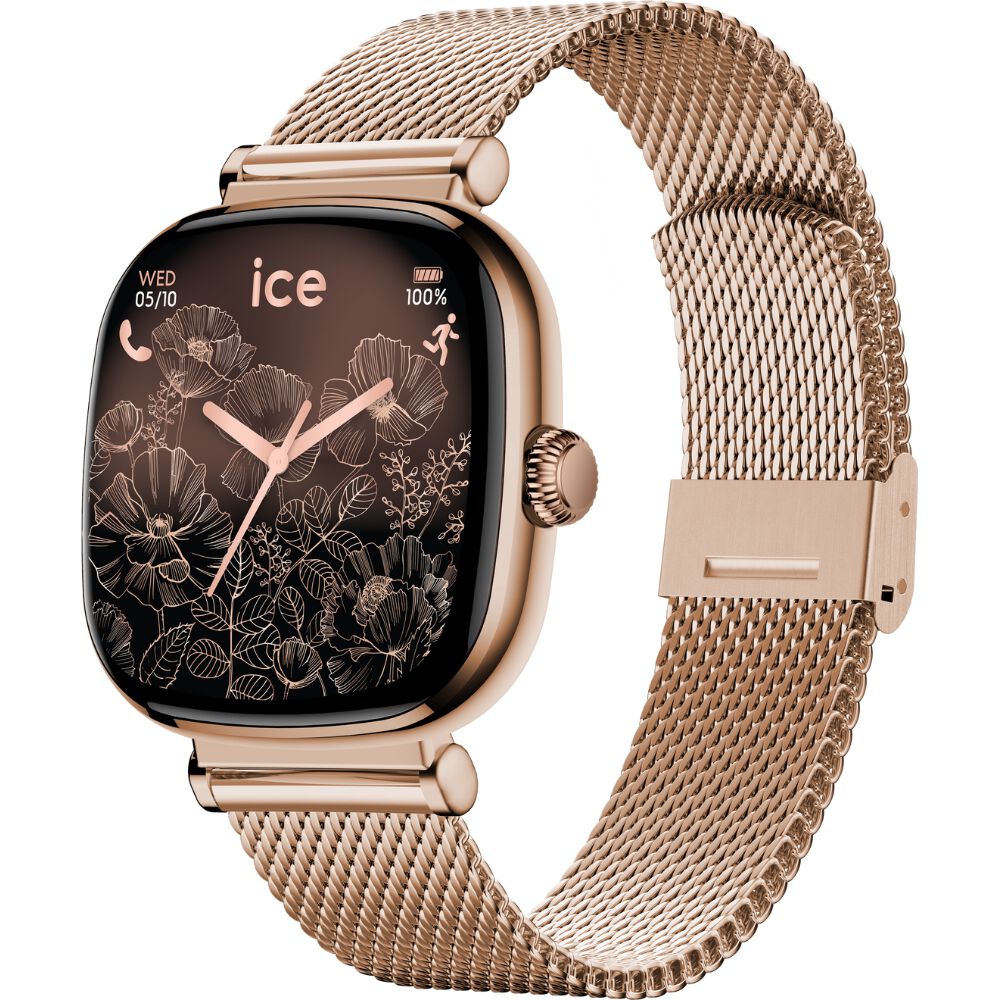 Montre Connectée Ice Watch Ice Swatch Ice Smart Sq 2.0 -  Femme | Marc Orian