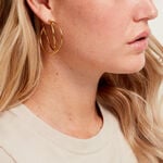 Cr&eacute;oles Seko&iuml;a Acier Jaune - Cr&eacute;oles Femme | Marc Orian