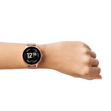 Montre Fossil Connectée Gen 6 - Montres connectées Femme | Marc Orian