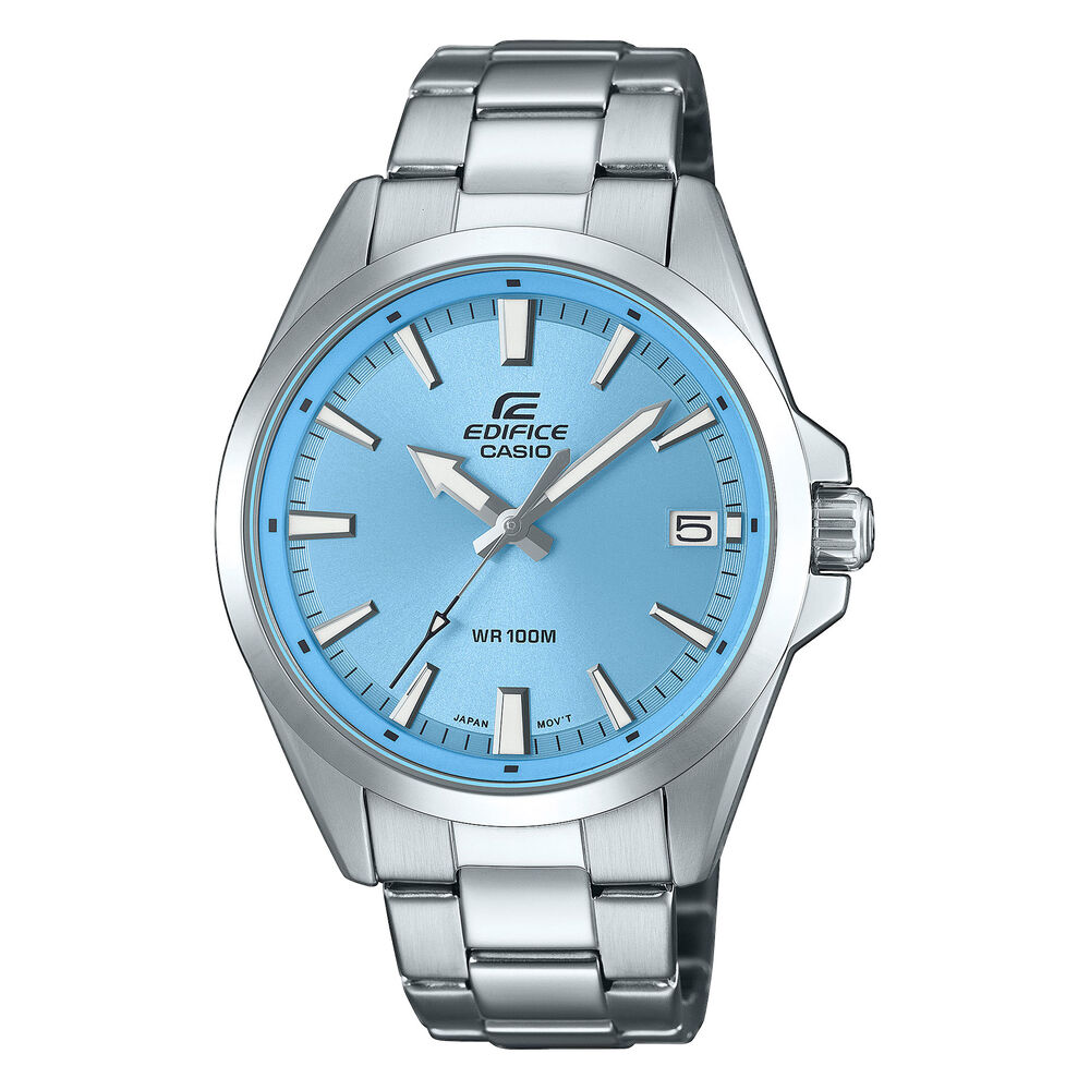 Montre Casio Edifice Azur - Montres &eacute;tanches Homme | Marc Orian