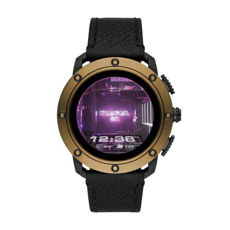 Montre Connectée Diesel Full Display Brutalist - Montres connectées Homme | Marc Orian