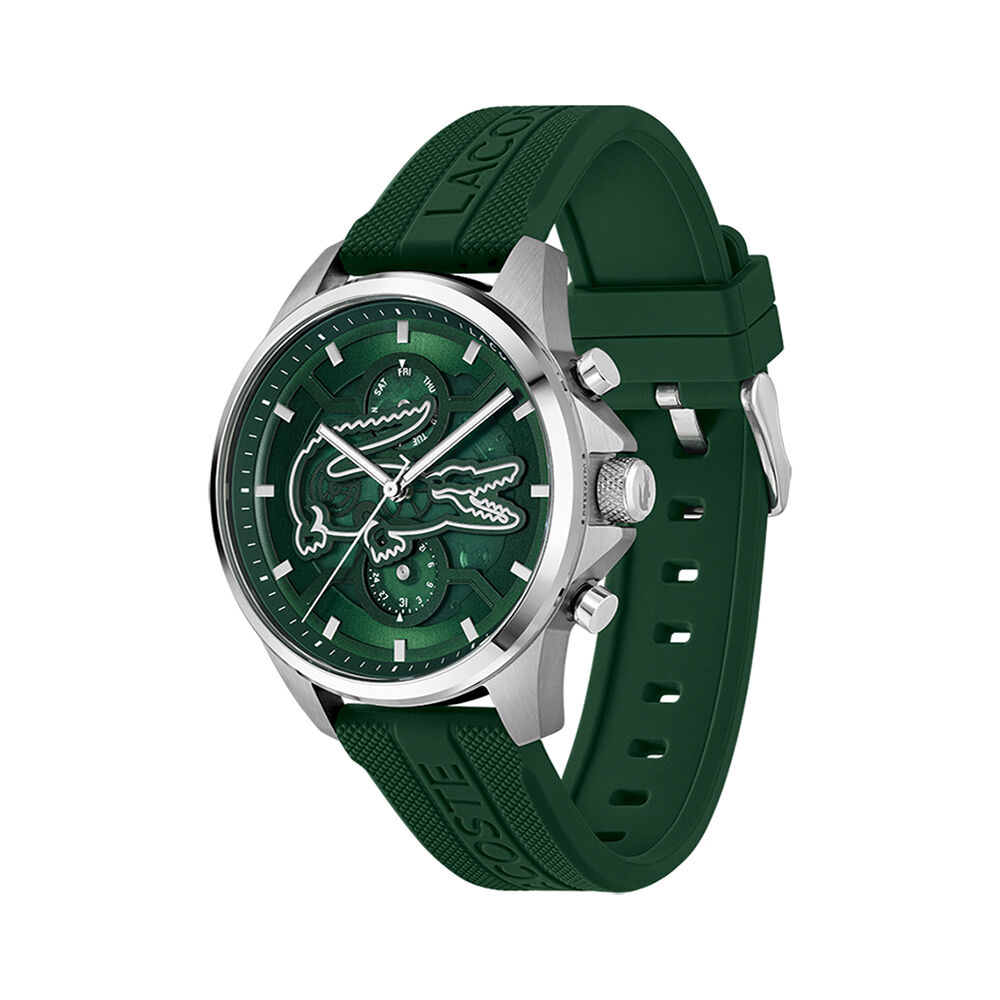 Montre Lacoste Arthor Vert - Montres &eacute;tanches Homme | Marc Orian