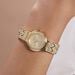 Montre Guess Treasure Champagne - Montres étanches Femme | Marc Orian