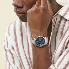 Montre Tommy Hilfiger Bleu - Montres Homme | Marc Orian