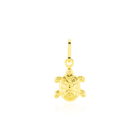 Pendentif Kalinka Tortue Or Jaune - Pendentifs Famille | Marc Orian