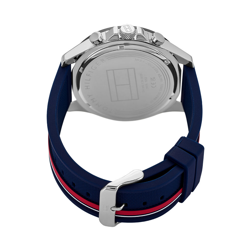 Montre Tommy Hilfiger Clark Bleu - Montres &eacute;tanches Homme | Marc Orian