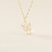 Pendentif Estrellita Ange Or Jaune - Pendentifs Femme | Marc Orian