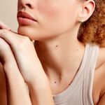 Cr&eacute;oles Dally Plaqu&eacute; Or Jaune - Cr&eacute;oles Femme | Marc Orian