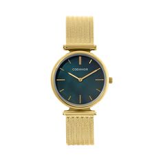 Montre Codhor Nidia Vert - Montres Femme | Marc Orian