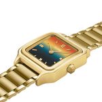 Montre Cluse Gracieuse Petite Multicolore - Montres &eacute;tanches Femme | Marc Orian