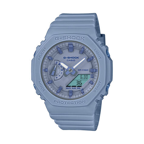Montre Casio G-shock Classic Bleu Sky - Montres &eacute;tanches Femme | Marc Orian