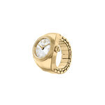Montre Fossil Watch Ring Nacre Blanche - Montres &eacute;tanches Femme | Marc Orian