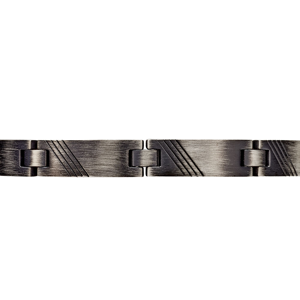 Bracelet Clara-rose Acier Noir - Bracelets Homme | Marc Orian