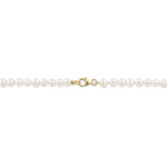 Bracelet Marie-aurore Or Jaune Perle De Culture - Bracelets cha&icirc;nes Femme | Marc Orian