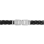 Bracelet Orietta Or Acier Bicolore - Bracelets cuir Homme | Marc Orian