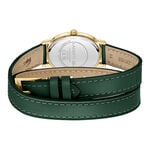 Montre Lacoste Parisienne Vert - Montres &eacute;tanches Femme | Marc Orian