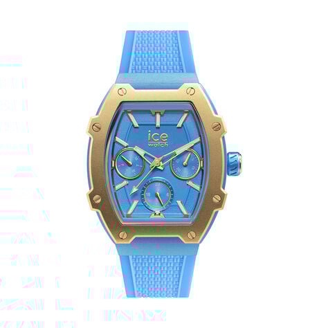 Montre Ice Watch Boliday Bleu - Montres étanches Femme | Marc Orian