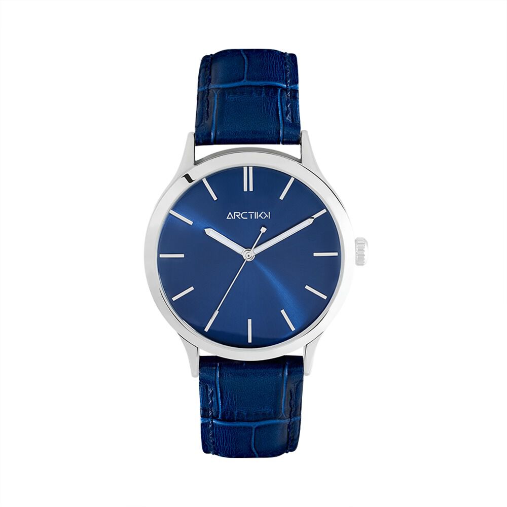 Montre Arctik Micro Bleu - Montres classiques Homme | Marc Orian