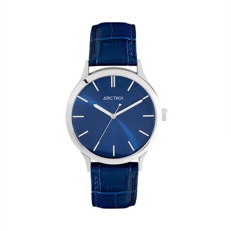 Montre Arctik Micro Bleu - Montres classiques Homme | Marc Orian