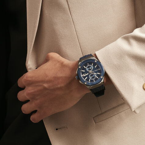 Montre Cerruti Razzuolo Bleu - Montres sport Homme | Marc Orian