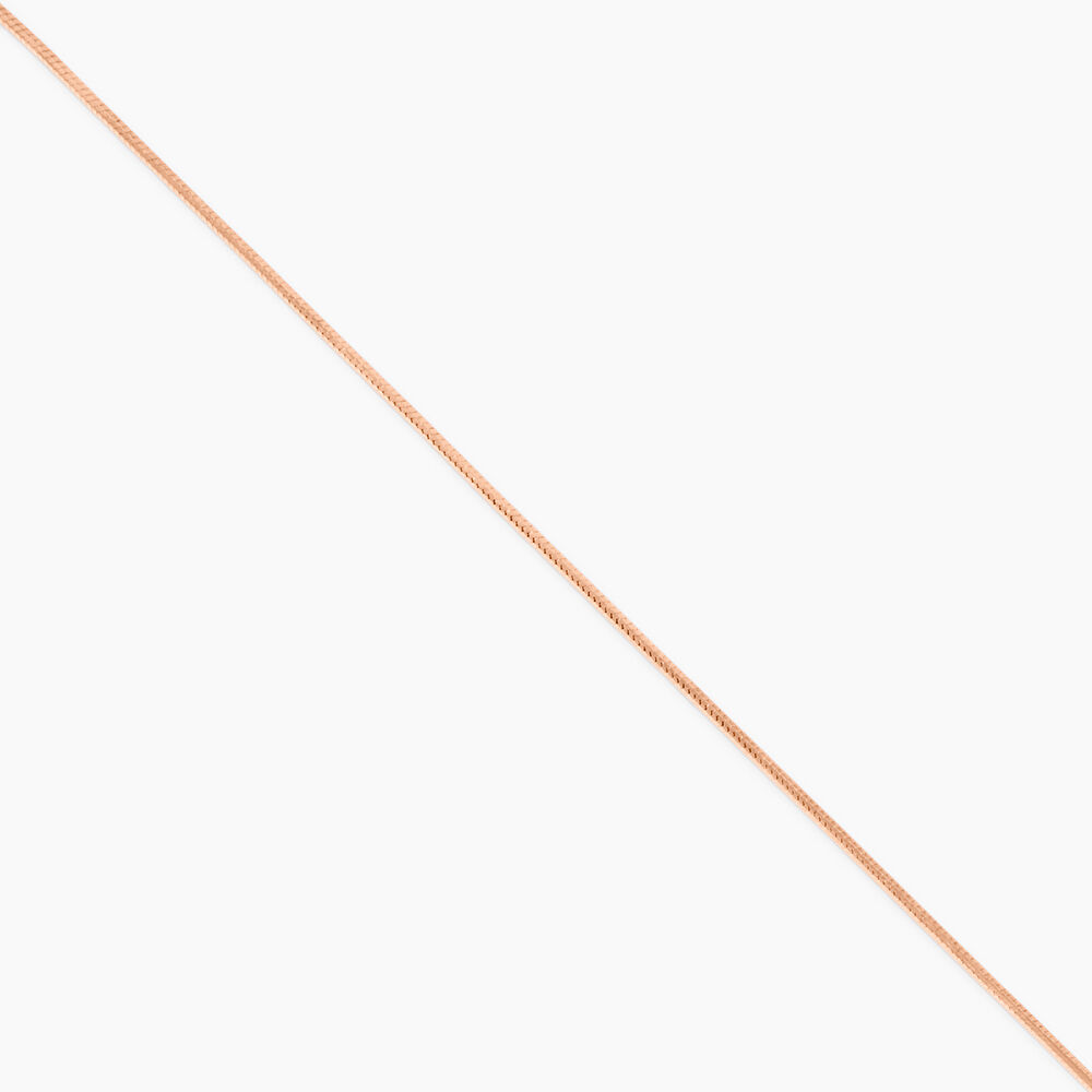 Collier Lillibet Argent Rose - Colliers fantaisie Femme | Marc Orian