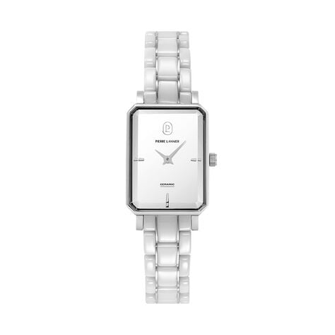 Montre Pierre Lannier Lannier Ariane Blanc - Montres &eacute;tanches Femme | Marc Orian