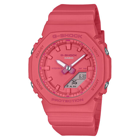 Montre Casio G-shock Classic Rose - Montres étanches Famille | Marc Orian