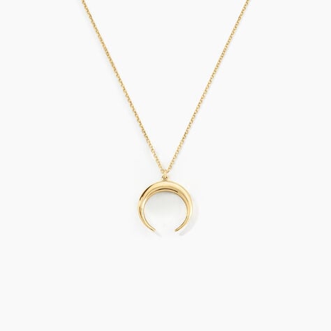 Collier Sergeline Or Jaune - Colliers ete Femme | Marc Orian