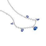 Collier Neoma Argent Oxyde De Zirconium - Colliers avec pierres Femme | Marc Orian