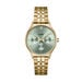 Montre Cluse Minuit Multifunction Vert - Montres étanches Femme | Marc Orian