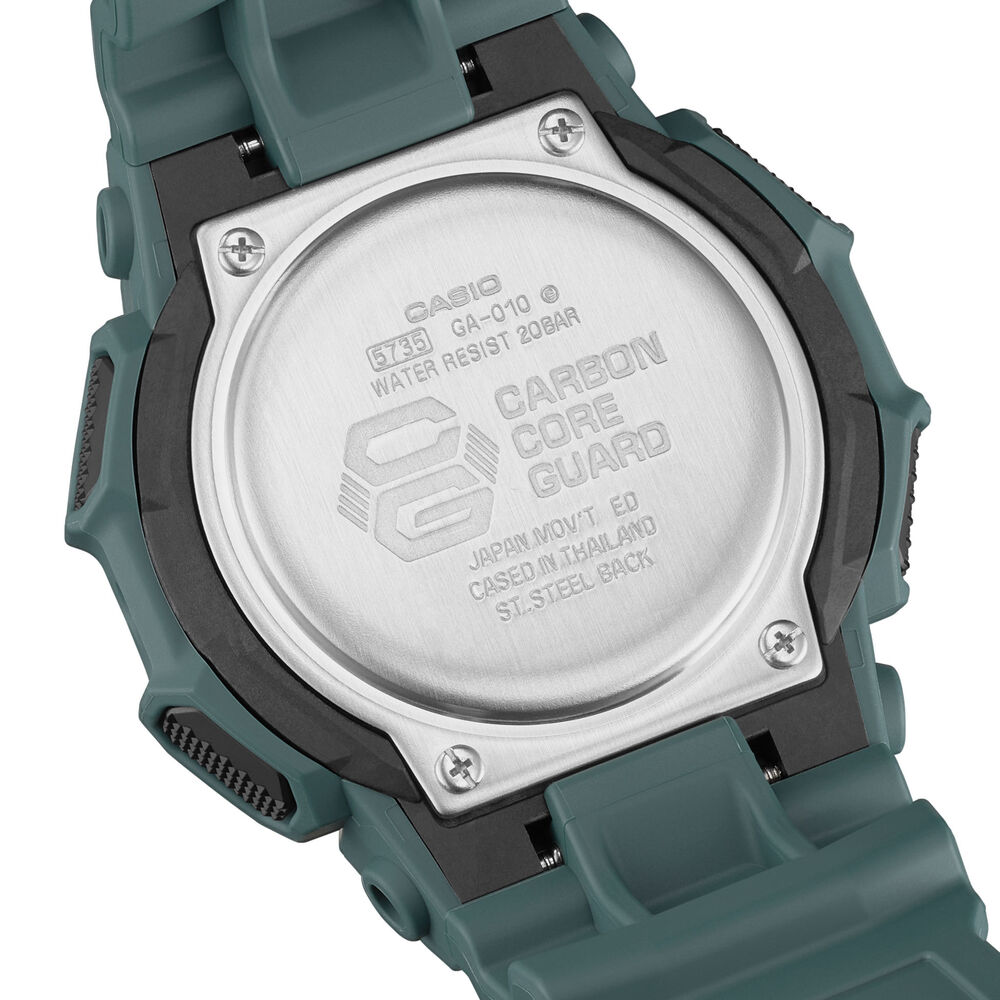 Montre Casio G-shock Noir - Montres &eacute;tanches Homme | Marc Orian