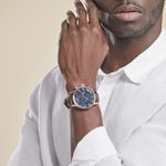 Montre Tommy Hilfiger Kane Bleu - Montres classiques Homme | Marc Orian