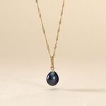 Pendentif Severiane Or Jaune Perle De Culture - Parures de mariage Femme | Marc Orian