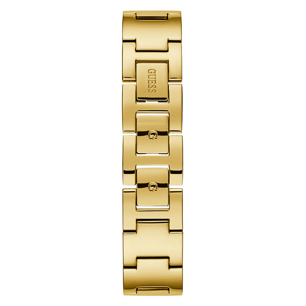 Montre Guess Tri Glitz Champagne - Montres &eacute;tanches Femme | Marc Orian