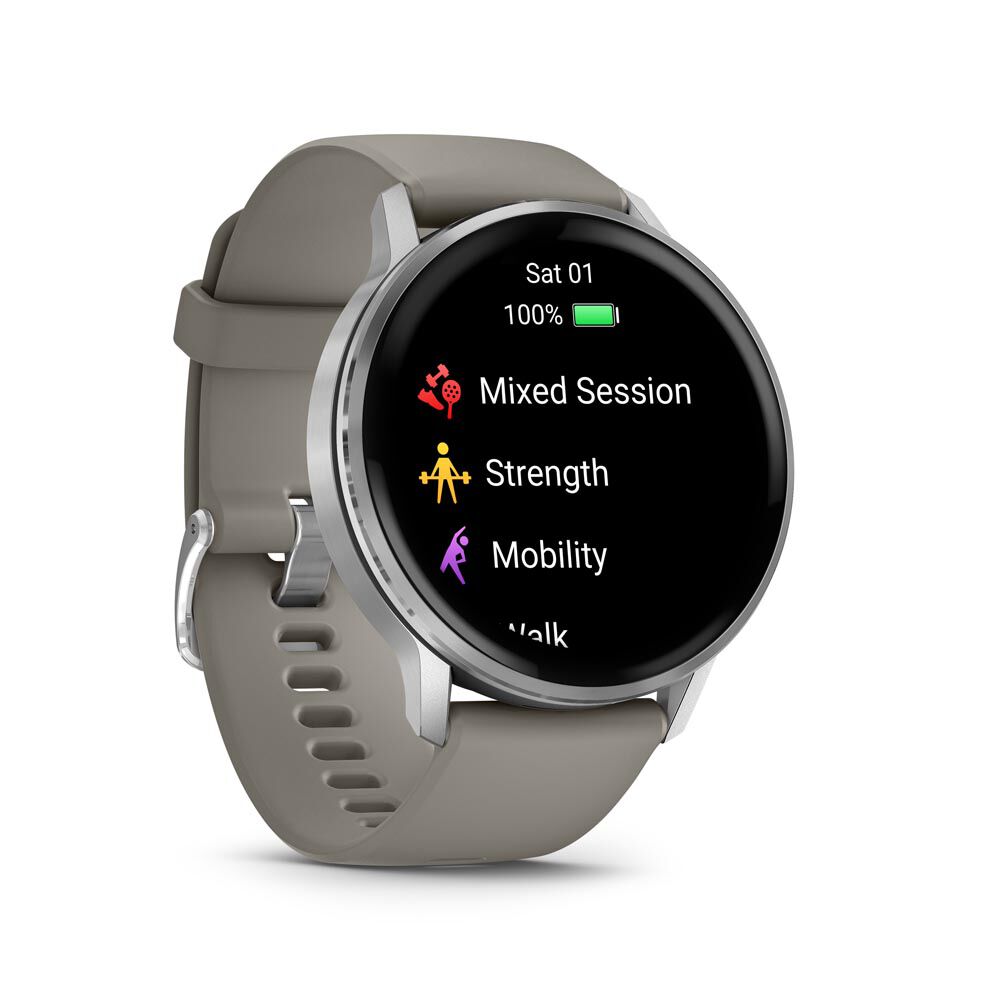 Montre Connect&eacute;e Garmin Venu 4 - Montres connect&eacute;es Unisex | Marc Orian