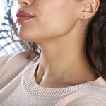 Cr&eacute;oles Ariel Or Jaune - Cr&eacute;oles Femme | Marc Orian
