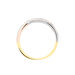 Bague Eleonore Or Tricolore Diamant - Bagues pierres précieuses Femme | Marc Orian