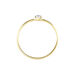 Solitaire Or Jaune Philys Oxyde De Zirconium - Solitaires Femme | Marc Orian