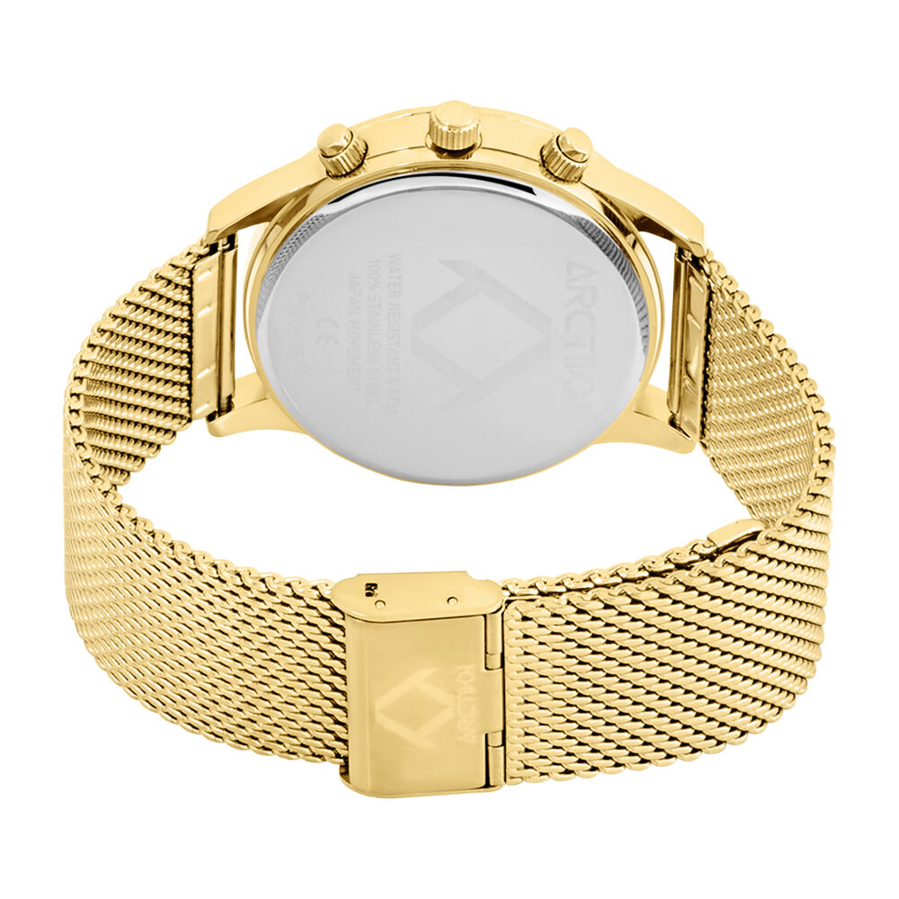 Montre Arctik Escale Noir - Montres &eacute;tanches Homme | Marc Orian