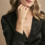 Bracelet Molly Argent Dor&eacute; - Bracelets fantaisie Femme | Marc Orian