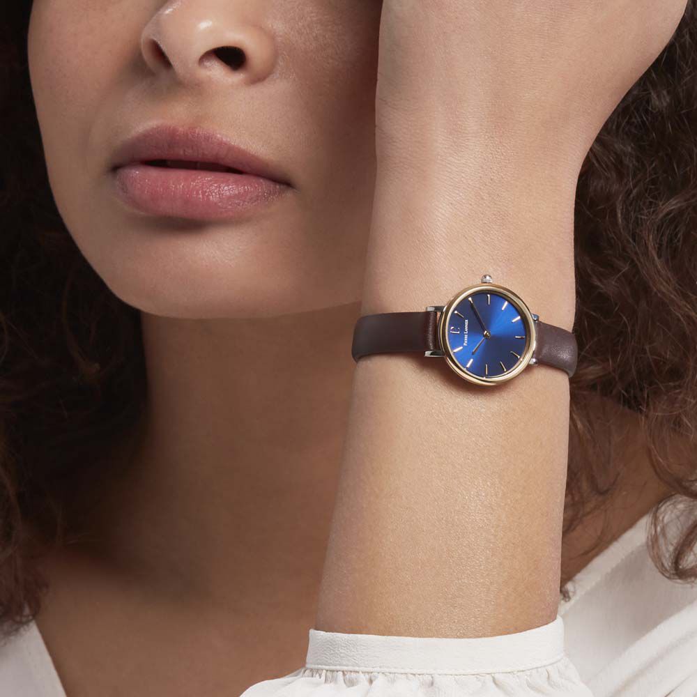 Montre Pierre Lannier Nova Bleu - Montres étanches Femme | Marc Orian