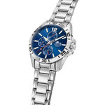 Montre Lotus Multifonction 42 Bleu - Montres &eacute;tanches Homme | Marc Orian