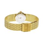 Montre Lip Henriette 22 Nacre Noire - Montres classiques Femme | Marc Orian